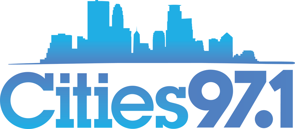 Listen To Cities Live - Cities 97 Clipart (600x600), Png Download