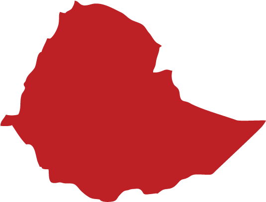 Country Transparent Background - Ethiopia Country Clipart (640x640), Png Download