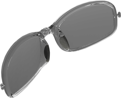 Uvex Sportstyle Rxi - Oval Clipart (1600x900), Png Download