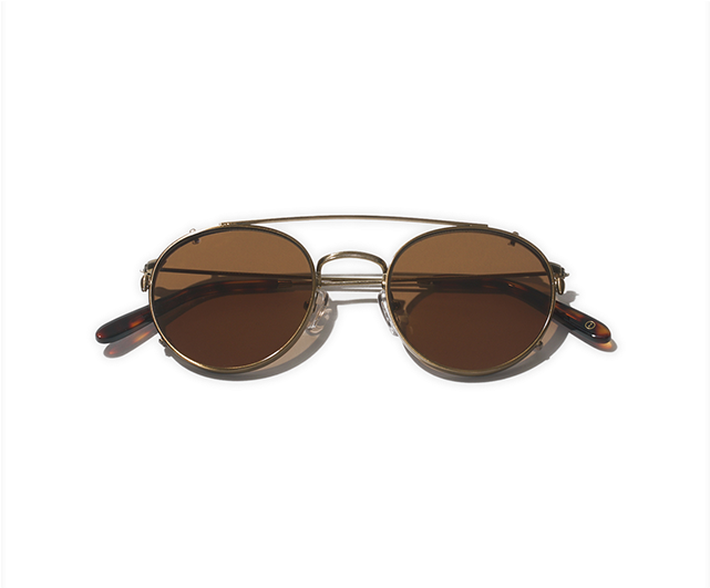 Svg Freeuse Download Inventery On Brass Clipon - Sunglasses - Png Download (640x960), Png Download