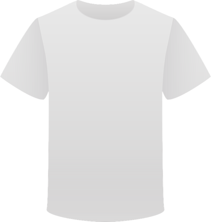 Blank T Shirt 25, Buy Clip Art - Png Download (684x720), Png Download