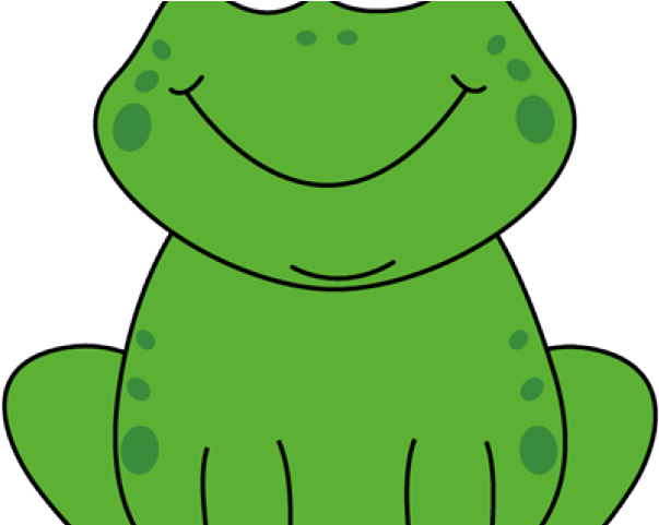 Green Free Download Clip - Frog Clip Art Png Transparent Png (640x480), Png Download