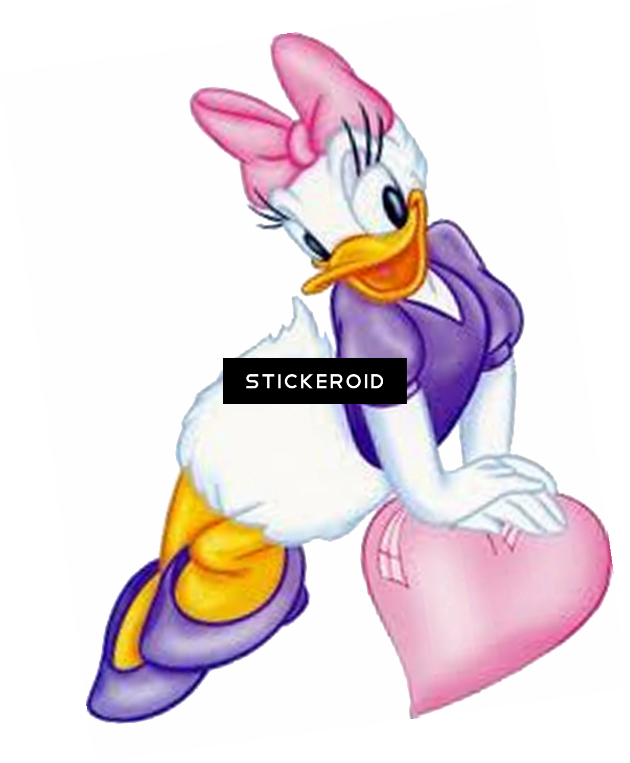 Daisy Duck Disfraz Daisy Bebe Clipart Full Size Clipart Pinclipart