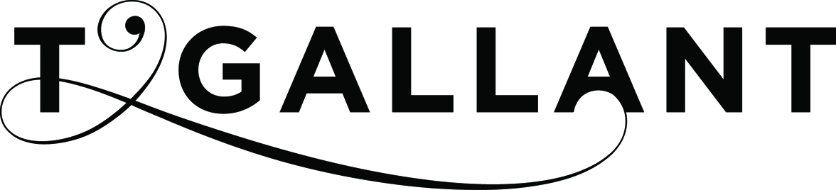 Melbourne Mini Garage Yak Ales T'gallant - T Gallant Wine Logo Clipart (1176x268), Png Download