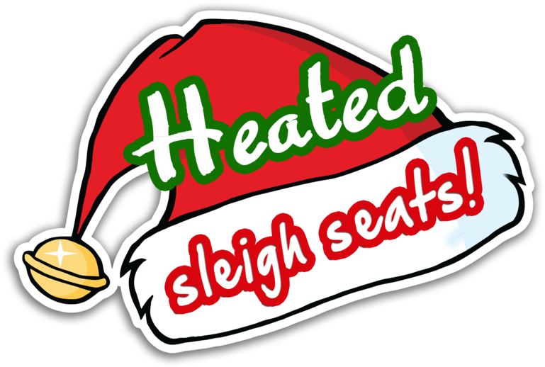 We Were Rated One Of The Best Horse Drawn Sleigh Rides Clipart (800x549), Png Download