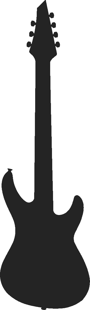 Baritone - Jackson Js Series Dinky Js32-7q Tobacco Burst Clipart (348x1194), Png Download