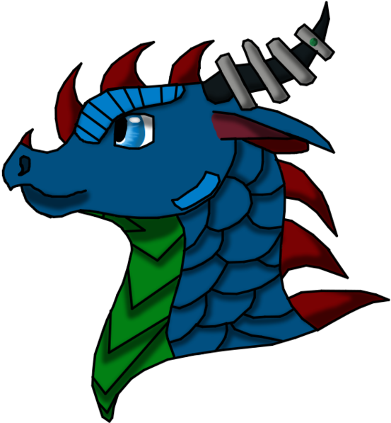 Clip Royalty Free Collaboration Drawing Dragon - Cartoon - Png Download (600x900), Png Download