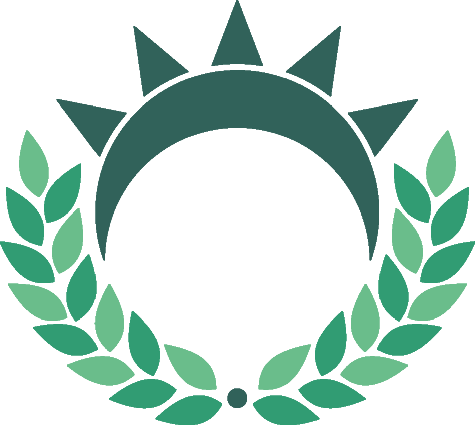 Akhatha Kingdom - Laurel Wreath Clipart (945x846), Png Download