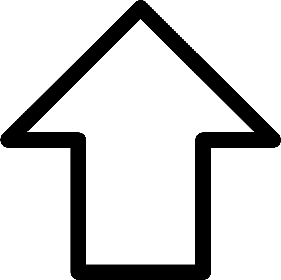 Arrow, Shift, Shift Key, Up Icon Shift Icon Svg Clipart Full Size