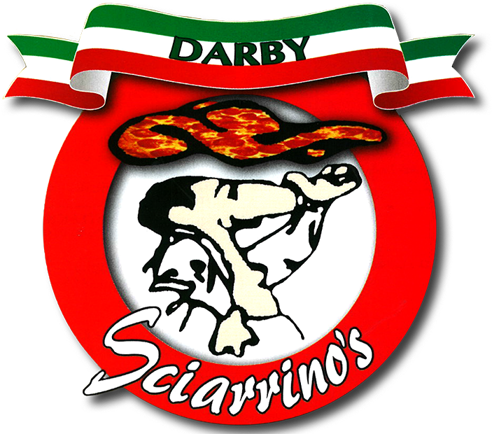 Home - Sciarrino's Pizzeria Clipart (851x620), Png Download