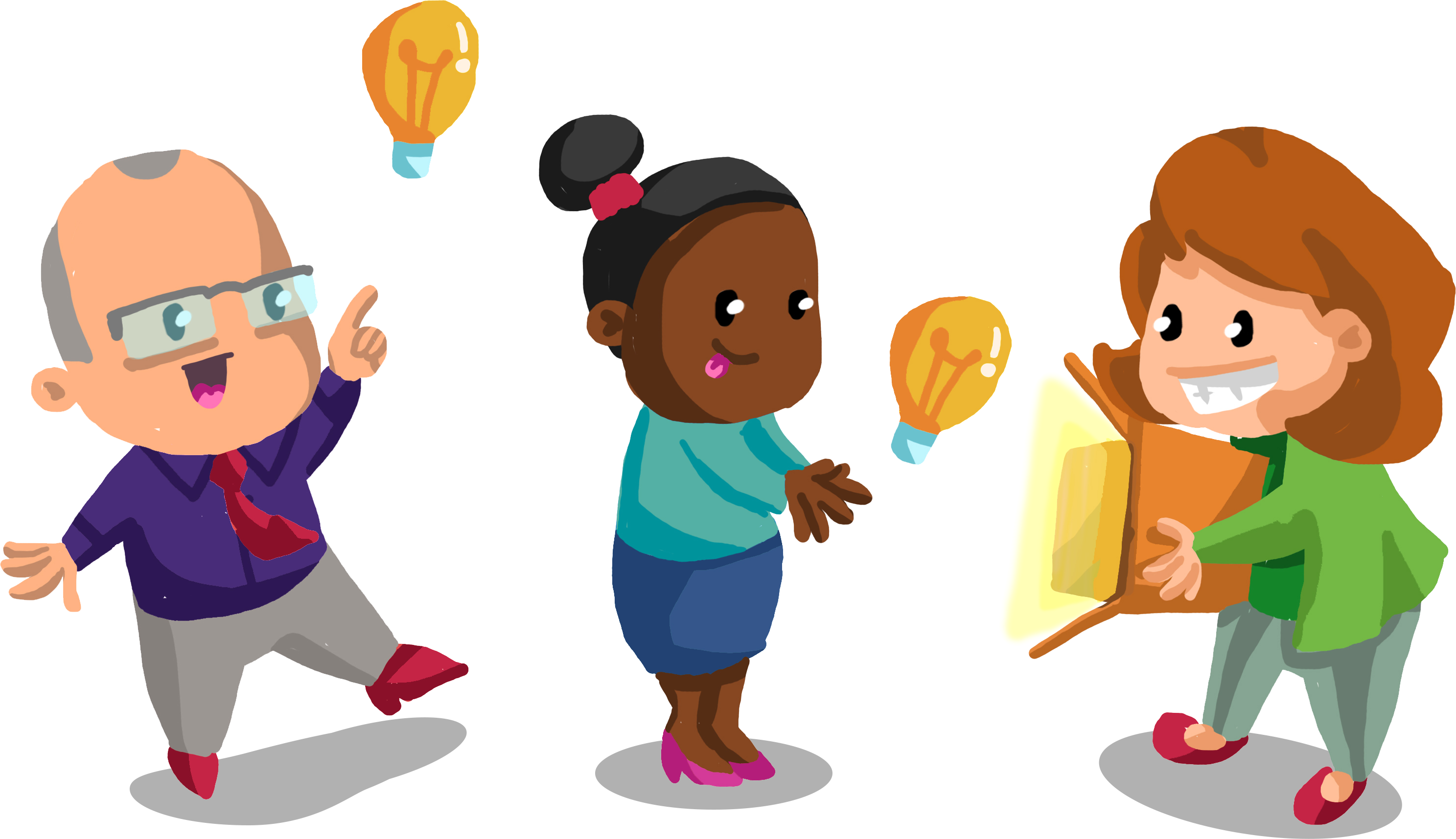 Empowerment Drives Operational Efficiency Clipart (2975x1716), Png Download