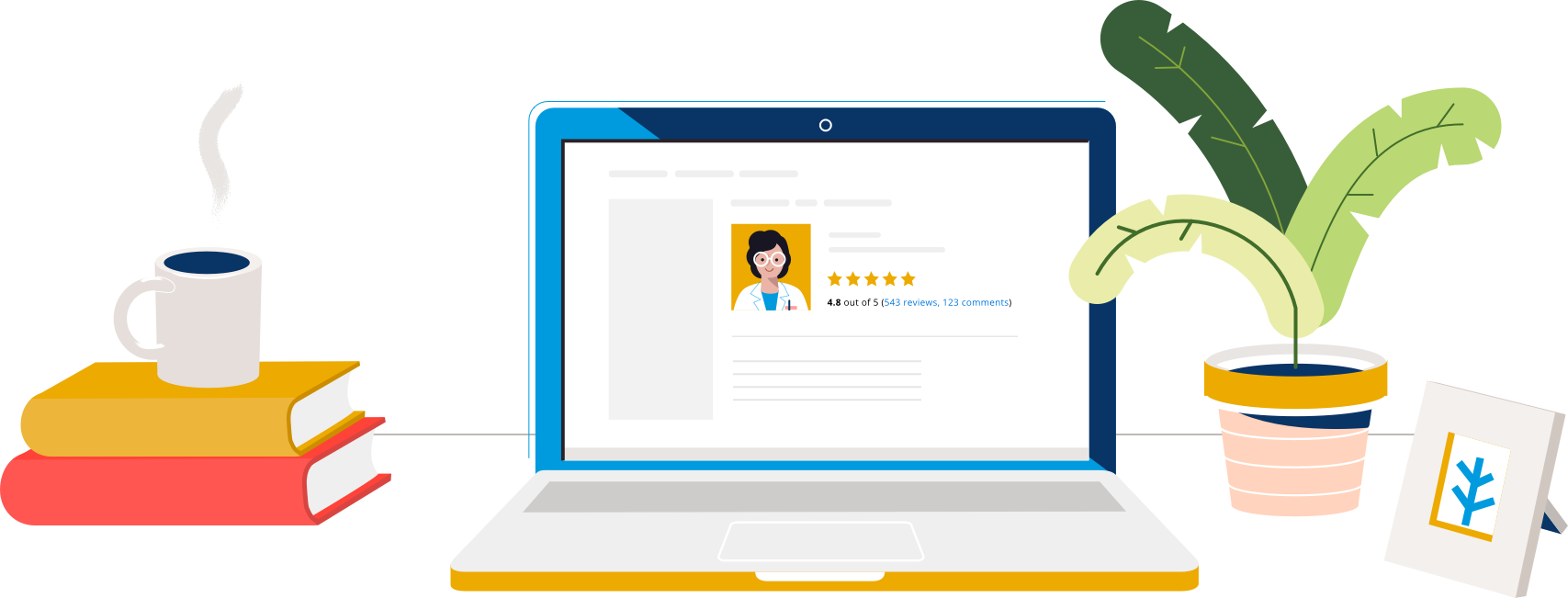 Loyal Is The World's First Digital Patient Experience - Patient Experience Clipart (1707x651), Png Download