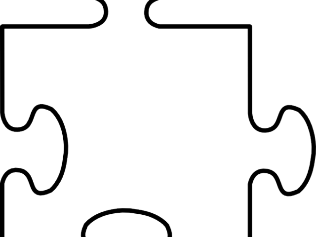 Puzzle Clipart Apple - Png Download (640x480), Png Download