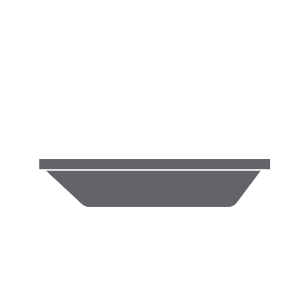 Skip Hardfill - Menu Clipart (624x606), Png Download