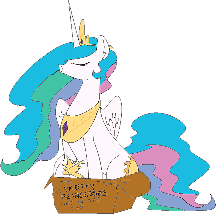Accessories, Alicorn, Artist - Portable Network Graphics Clipart (750x750), Png Download