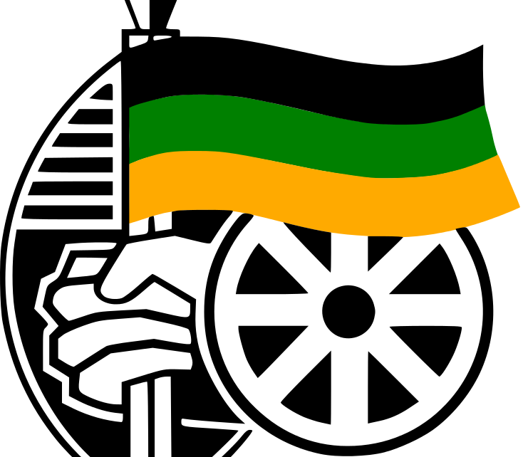 Anc Commits To Returning Land In Line With Land Reform - African National Congress Png Clipart (734x642), Png Download