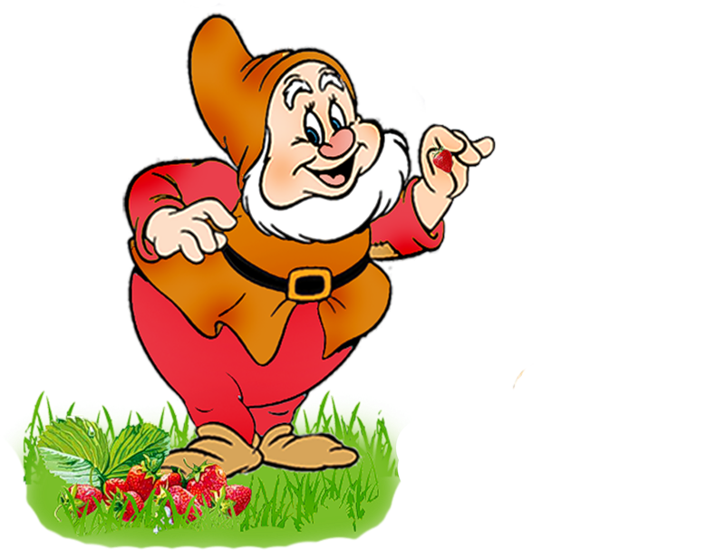 Publicat De Eu Ciresica La - Гнома Для Детей Clipart (800x607), Png Download