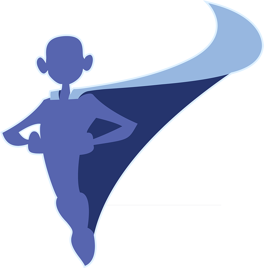 You Are The Hero Clipart (900x911), Png Download