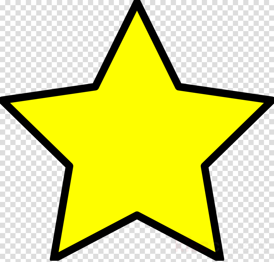 Yellow Star Clipart Clip Art - New School Tattoos Black And White - Png Download (900x860), Png Download