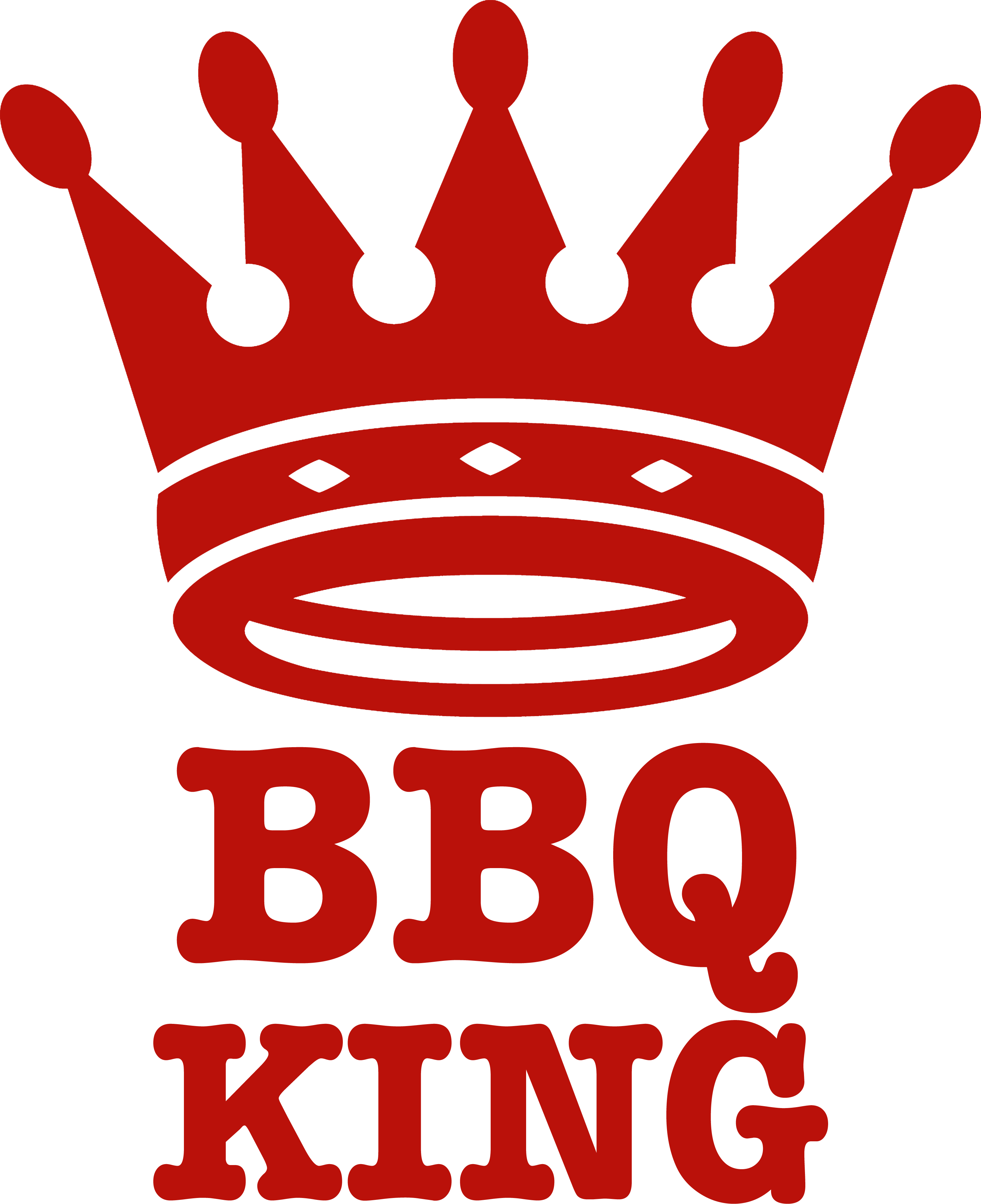 Black And White King Crown Clipart (3099x3803), Png Download