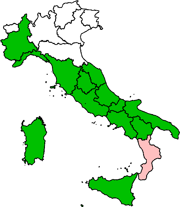 Italy Clipart (612x700), Png Download