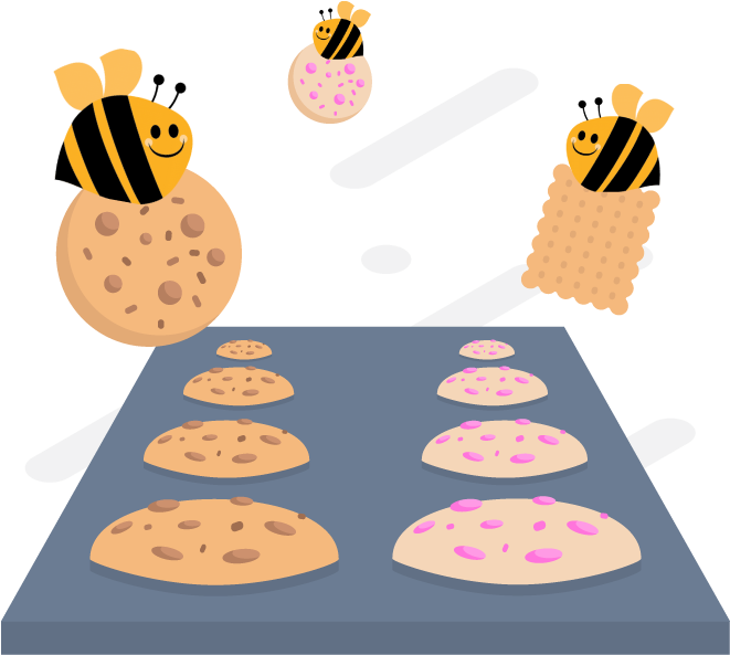 A Frictionless Solution To Add And Manage Cookies On Clipart (660x600), Png Download