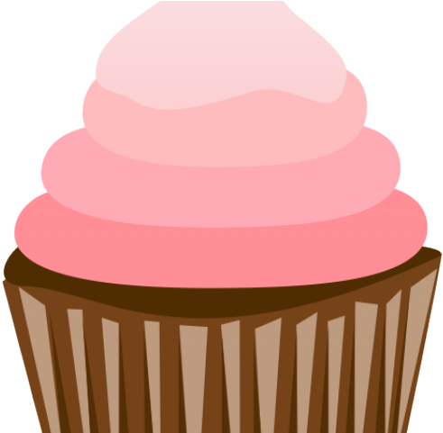 Cup Cake Cliparts - Cupcake Clipart - Png Download (640x480), Png Download