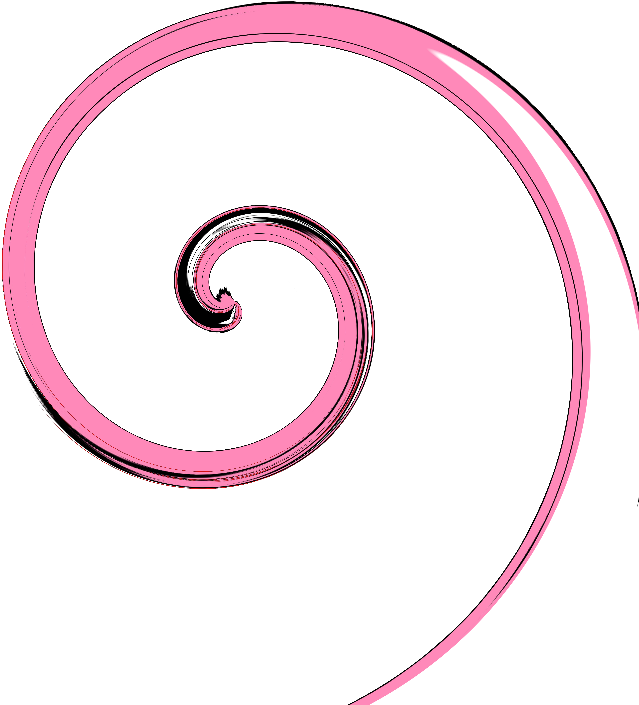 3720106 - Spiral Clipart (808x805), Png Download