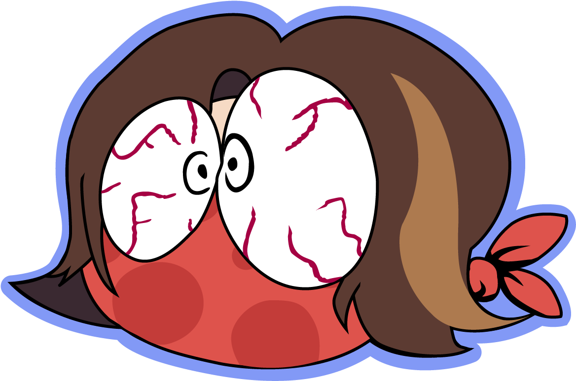Arin Steam Train Scared - Scared Arin And Danny Clipart (1201x1201), Png Download