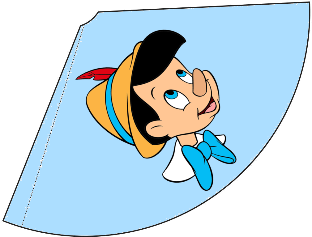 Fiesta De Pinocho - Santiago Clipart (1026x792), Png Download