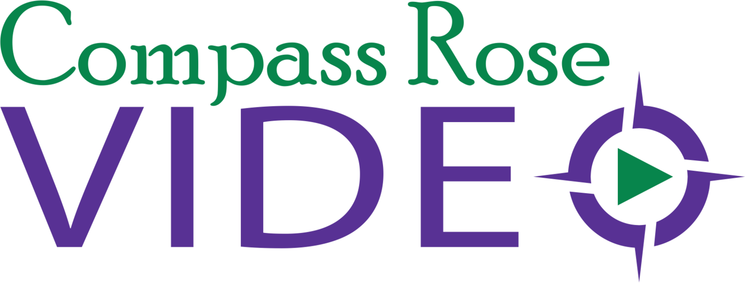 Compass Rose Videohome - Compass Rose Clipart (1500x570), Png Download