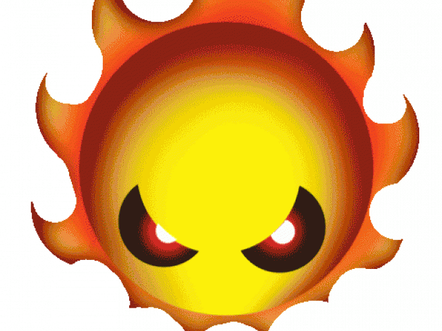 Flame Clipart Animated Gif - Gif - Png Download (640x480), Png Download
