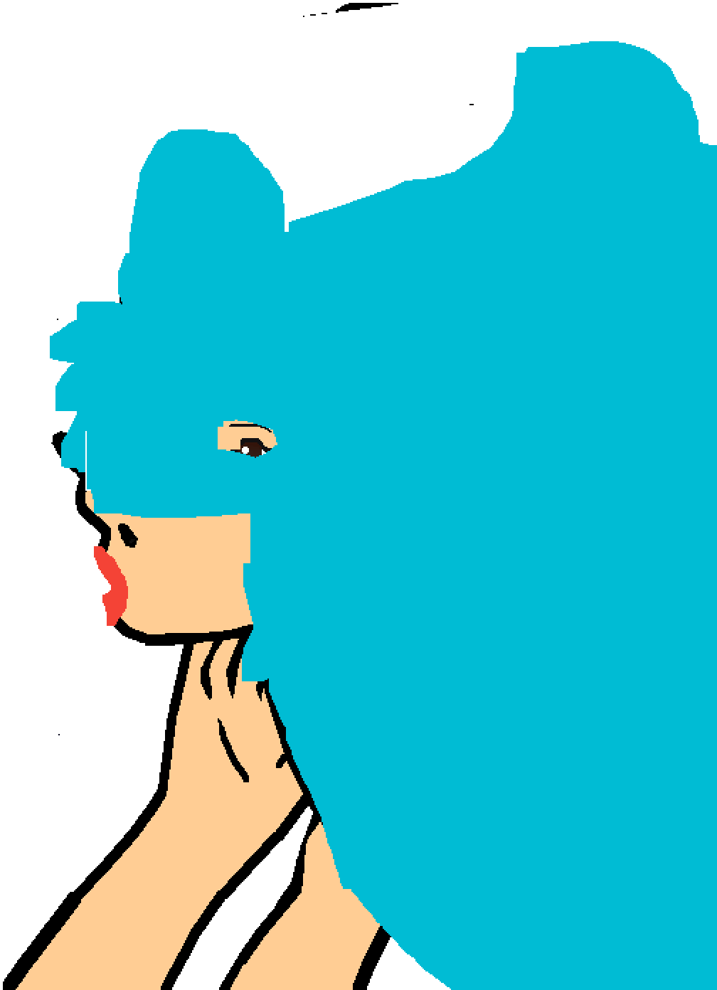 Idek Or Understand So Many Questions - Funneh Logo Transparent Clipart (1008x1392), Png Download