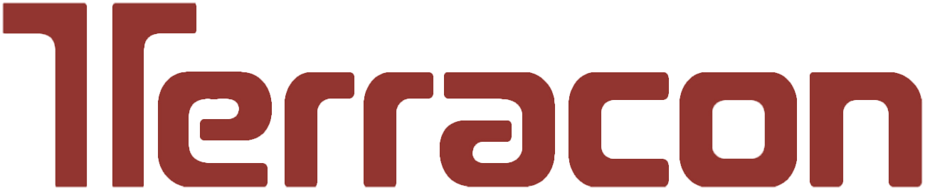 Follow Us - Terracon Consultants Logo Clipart (1300x268), Png Download
