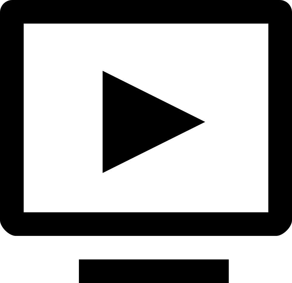 Video Comments - Triangle Clipart (980x950), Png Download