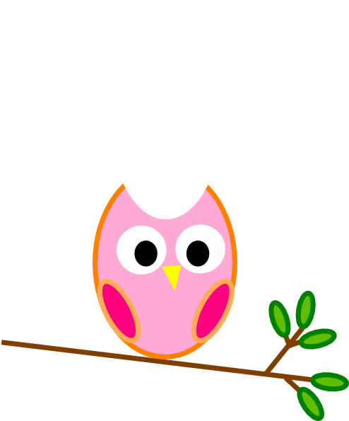 Owl Clip Art - Png Download (558x594), Png Download