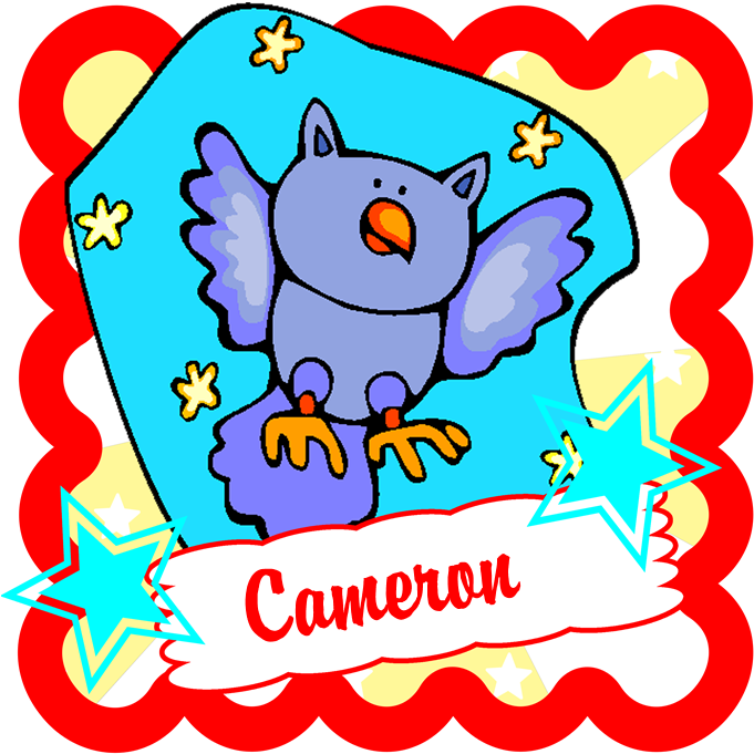 Personalize Cute Colorful Owl Tile Coaster - Custom Monkey Throw Blanket Clipart (700x700), Png Download