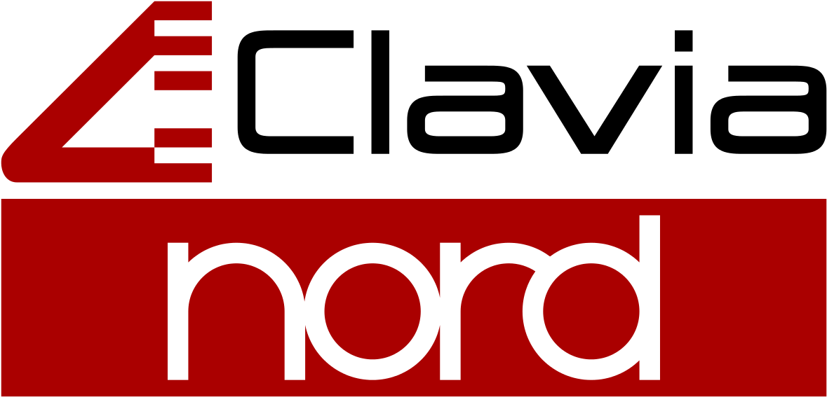 Nord Clavia Clipart (1200x588), Png Download