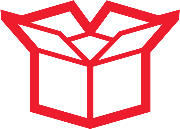Open Box Icon Clipart (767x767), Png Download