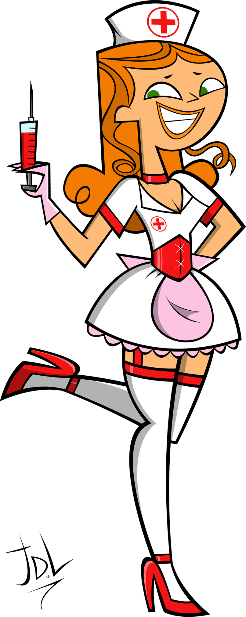 Proven Cartoon Images Nurses Nurse Nursing Clip Art - Nursing Cartoon - Png Download (806x2022), Png Download
