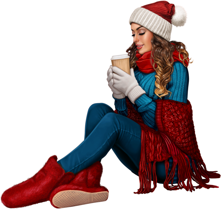 Hot Coffee 26 Coffee Images, Hot Coffee, Tube, Clip - Sitting - Png Download (747x800), Png Download