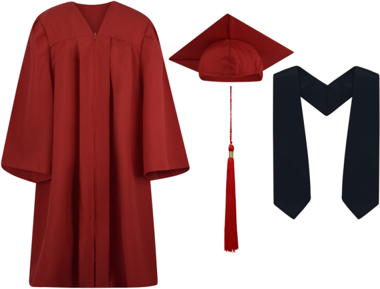 Cap And Gown Images Free Download Best Cap And Gown - Pumpkin Clipart (800x800), Png Download