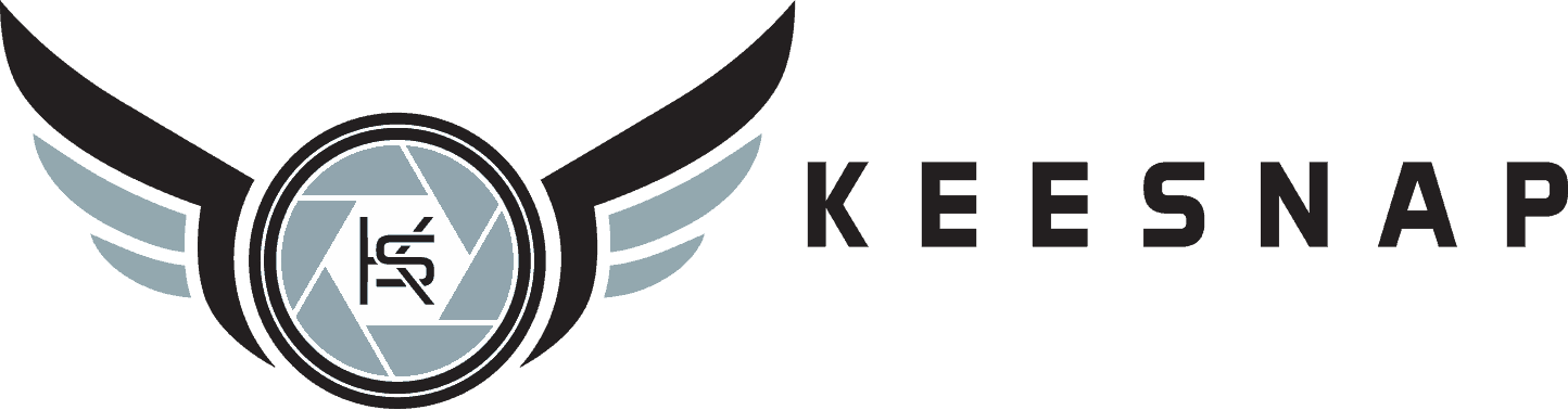 Inspiration Through A Lens - Keesnap Photography Clipart (1444x378), Png Download