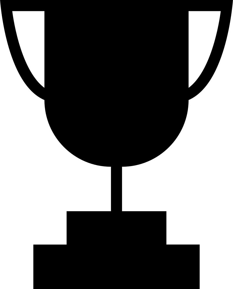 Png File - Trophy Clipart (792x980), Png Download