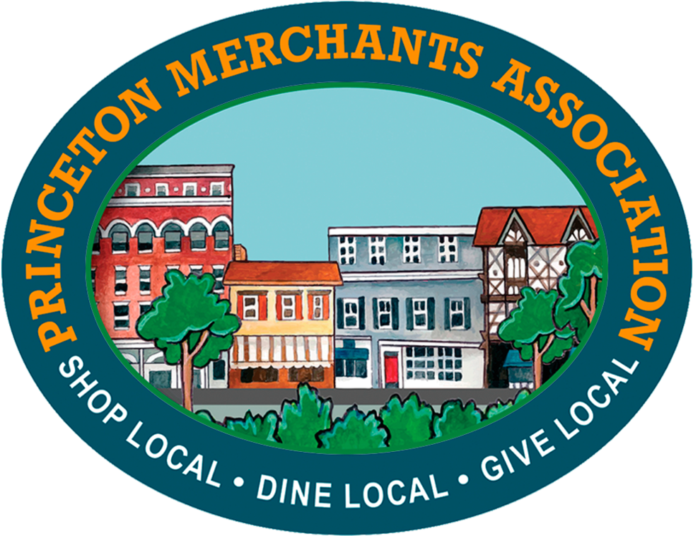 Princeton Merchants Association Clipart (1000x773), Png Download