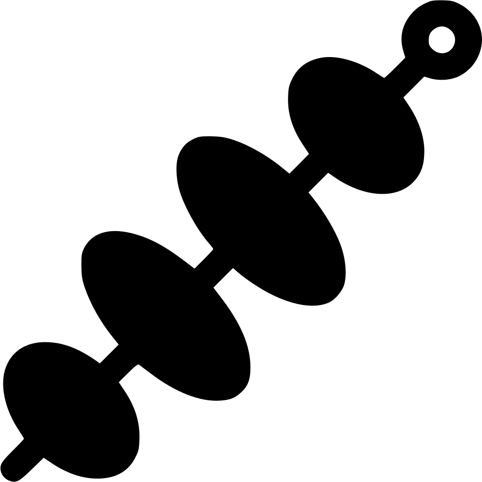 Barbecue Comments - Circle Clipart (981x980), Png Download