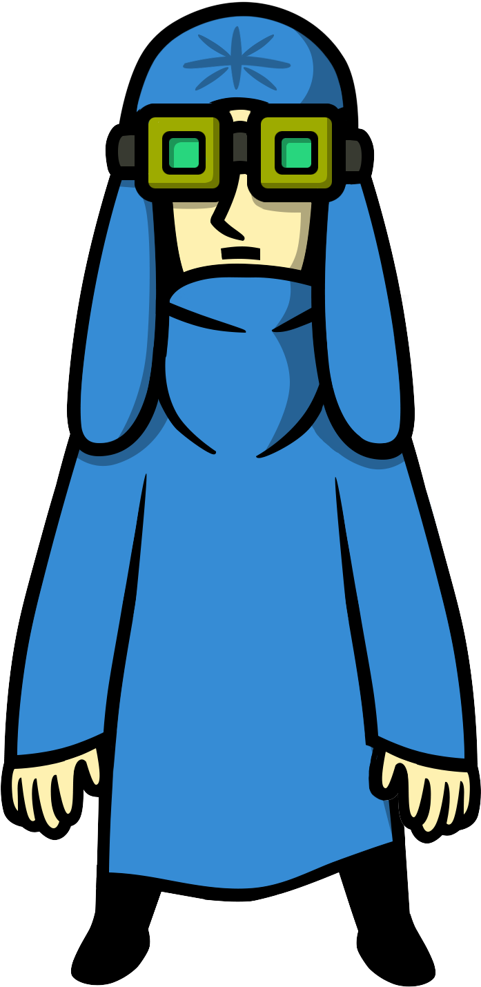 Gate Keeper Clipart Heaven - Brook - Png Download (722x1429), Png Download