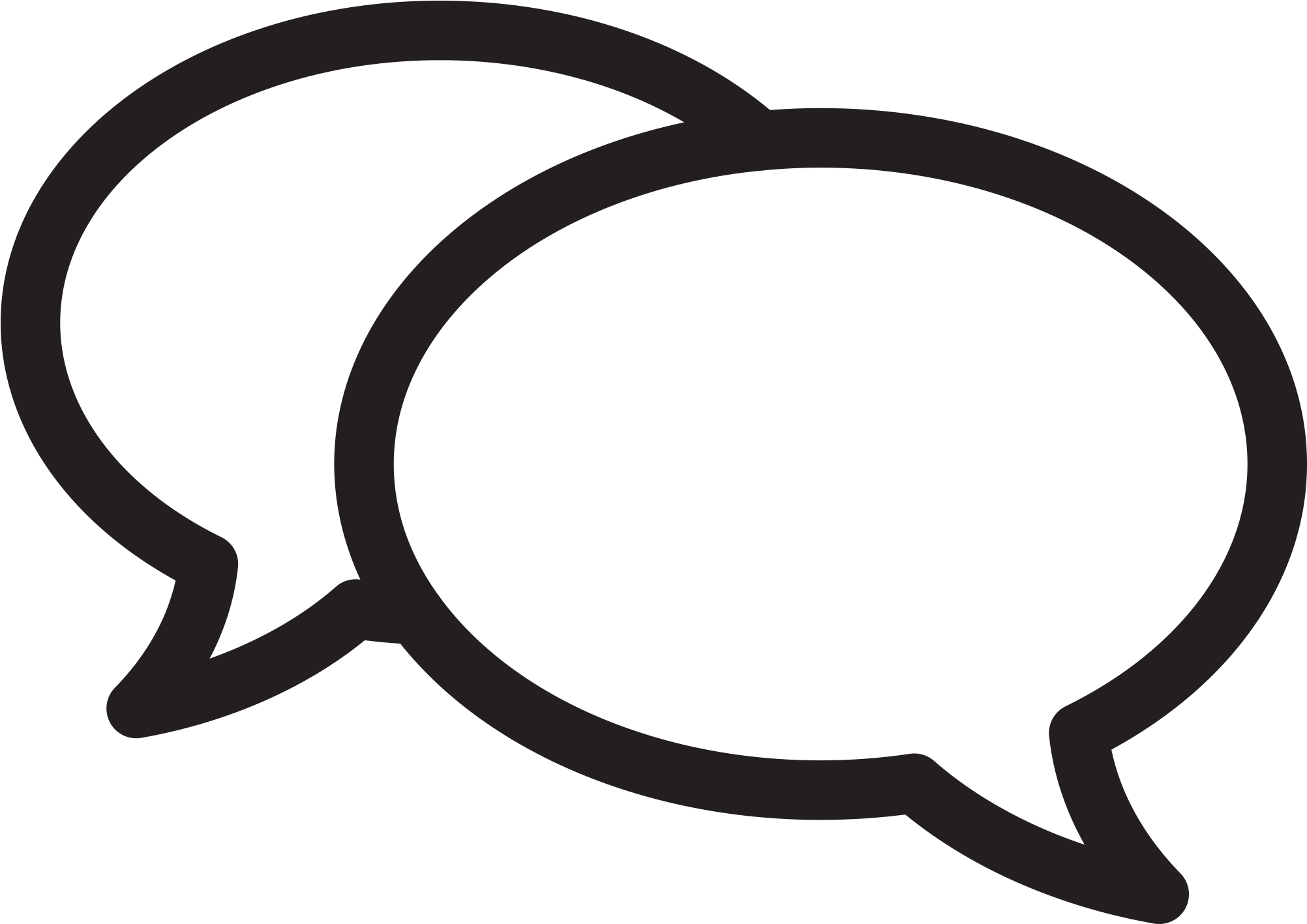 A Free Surprise Ticket Every Month - Blue Clipart (2248x2246), Png Download