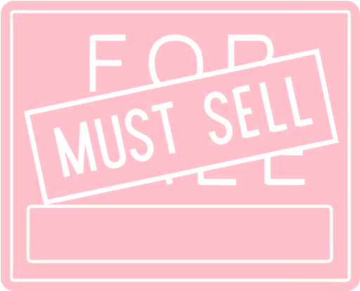 For Sale Sign - Sales Clipart (750x750), Png Download
