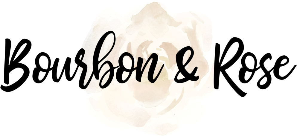 Bourbon & Rose Clipart (1000x466), Png Download